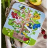 HABA Magnetic Game Orchard, 2 Jahr(e), Holz, Mehrfarbig Produktbild-Vorschau 6