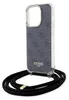 Guess Crossbody Cord 4G Print Hülle Für Iphone 15 Pro Max - Produktbild-Vorschau 5