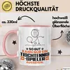 Tischtennisspieler Geschenk Tasse So Gut Kann Nur Ein Produktbild-Vorschau 3