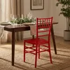 Traditionelle Klassische Designstühle für Produktbild-Vorschau 2