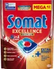 A product package for dishwasher detergent capsules. Podgląd zdjęcia produktu
