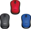 Logitech M220 Silent anthrazit Produktbild-Vorschau 1