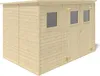 Gartenhaus, Gerätehaus 4.86m2 - 2.7x1.8m Produktbild-Vorschau 6
