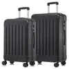 Suitcase Set, Rollkoffer Handgepäck, Kofferset, mit 4 Produktbild-Vorschau 1