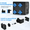 GOPLUS Mini Wasserpumpe 30W, 1450 L/H Aquariumpumpe mit 2,5 Produktbild-Vorschau 6