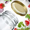 KADAX 200x Zakrętki Wieczka fi 53 Do Słoików Butelek Podgląd zdjęcia produktu 9