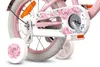 SUN BABY Flower Bike Kinderfahrrad für Mädchen 14 Zoll, ab Produktbild-Vorschau 7