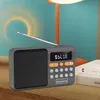 Mini-FM-Radio - Bluetooth - tragbar, batteriebetrieben - Produktbild-Vorschau 12