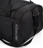 Close-up of a black duffel bag with the brand name 'Meteor' visible. Náhľad obrázku produktu