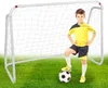 2er-Set Fußballtore in Signalweiß Produktbild-Vorschau 2