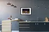 MuchoWow® Gerahmtes Poster Licht - Maastricht - Weihnachten Produktbild-Vorschau 2