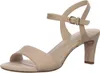 Tamaris Damen Sandale Sandalette Stoff weiche Haptik Produktbild-Vorschau 19