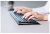 Cherry KW 9100 SLIM - Tastatur - kabellos - 2.4 GHz, Produktbild-Vorschau 7