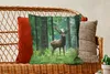 MuchoWow® Zierkissen Sofakissen Wohnzimmer Dekokissen 50x50 Produktbild-Vorschau 5