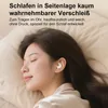 Schlafkopfhörer kabellos 2 Paar – Mini unsichtbar In-Ear, Produktbild-Vorschau 3