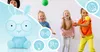 Luce notturna a LED per bambini Lampada da notte per Anteprima dell’immagine prodotto 20