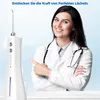 Elektrische Munddusche tragbar, 2000 mAh Akku, 5 Modi, 400 Produktbild-Vorschau 5