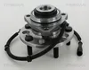 TRISCAN Radlagersatz für SSANGYONG REXTON W 160mm 8530 Produktbild-Vorschau 1