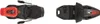 Two ski bindings are shown side-by-side on a white background. Produktbild-Vorschau