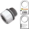 Hadicová přípojka 1/2" s redukcí na vnitřní závit 3/4" Náhled obrázku produktu 4