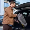 Seggiolino auto KINDERKRAFT Fix2Go i-Size 76-150 cm Grigio Anteprima dell’immagine prodotto 18