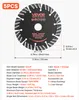 VEVOR, 5 disques de coupe diamant de 133 mm, lames de scie Voir les images du produit 7