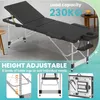 ACXIN table de massage en aluminium pliable et réglable en Voir les images du produit 3