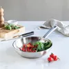 Lacor 45428 Pánev z nerezové oceli, 30 cm Náhled obrázku produktu 6