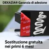 DEKAZIA® - mensola doccia nero mensola bagno mensole bagno Anteprima dell’immagine prodotto 5