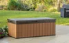 Keter Gartentruhe Darwin 380 L Braun Ecom Produktbild-Vorschau 9