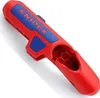Knipex 169-501SB Uni-Abmantelungswerkzeug ErgoStrip für Ø Produktbild-Vorschau 42
