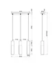 Sollux LIGHTING Pablo Spotlight Deckenleuchte, Produktbild-Vorschau 22