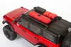 Axial SCX24 Ford Bronco 2021 1:24 4WD RTR modrý Produktbild-Vorschau 7