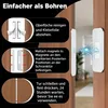 Magnetverschluss 10er Set selbstklebend, ultra dünn Produktbild-Vorschau 3
