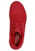Skechers Uno-Stand on Air 73690-RDS, Sneaker, Damen, Rot Produktbild-Vorschau 4