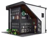 16036 - Café Coffee House (Mould King) - Blocs de Voir les images du produit 1