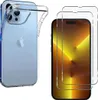 Hülle für iPhone 14 PRO MAX mit 2 Displayschutzfolien aus Produktbild-Vorschau 1