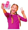 Vtech Kidizoom Print Cam Limited Sofortbildkamera Rosa  Produktbild-Vorschau 4