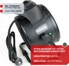 FEISTOS Keramik Heizlüfter Helios 3000 3000 W 28x18x32 cm Produktbild-Vorschau 5