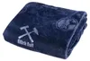 FC Schalke 04 Decke geprägt navy 150x200 cm Produktbild-Vorschau 5