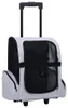 vidaXL Trolley für Haustiere 3-in-1 Faltbar Grau Produktbild-Vorschau 7