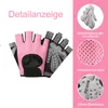 Trainingshandschuhe, Fitness Handschuhe Sporthandschuhe Produktbild-Vorschau 3