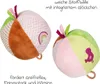 Goki Softball mit Glöckchen - Regenbogen Produktbild-Vorschau 2