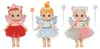 BABY born® Storybook Fairy Ice 18cm, Puppe Produktbild-Vorschau 1