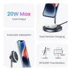 Ugreen MagSafe / Qi nabíjacia stanica 2v1 Náhľad obrázku produktu 4