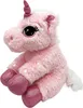 Sitzender Plüsch-Einhorn mit Sound - 35 cm Kuschelfreund Produktbild-Vorschau 1