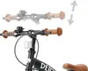Deryan Luxe 14-Zoll-Kinderfahrrad - 3 in 1 - Balance Produktbild-Vorschau 5