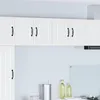Armoire murale vidaXL blanche 60 x 31 x 40 cm en aggloméré Voir les images du produit 2