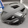 Casco da bici ABUS con luce - Hyban 2.0 LED - luce Anteprima dell’immagine prodotto 12