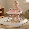 Nd31_B01_019_1_3 Chodzik Z Kierownica - Rozowo Sz Podgląd zdjęcia produktu 5
